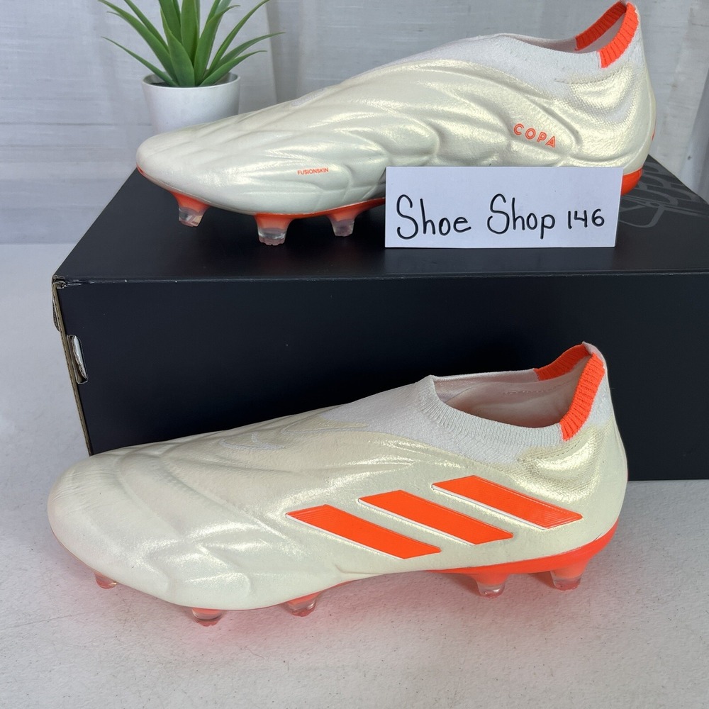 Adidas Copa Pure+‎ FG 'Heatspawn Pack' Soccer Cleats Men's Size 7 / Women Size 8